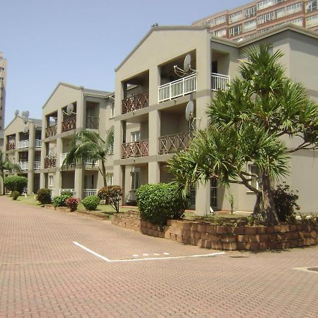 North Beach Durban Apartments المظهر الخارجي الصورة