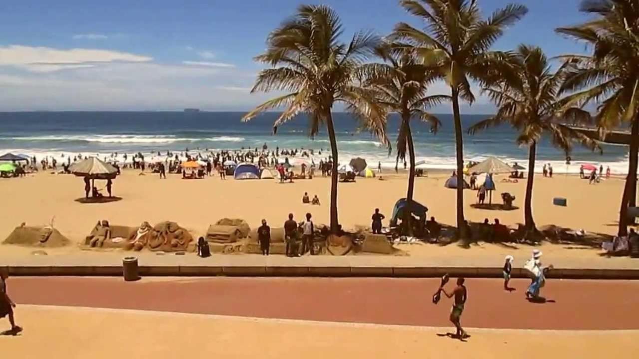 North Beach Durban Apartments المظهر الخارجي الصورة