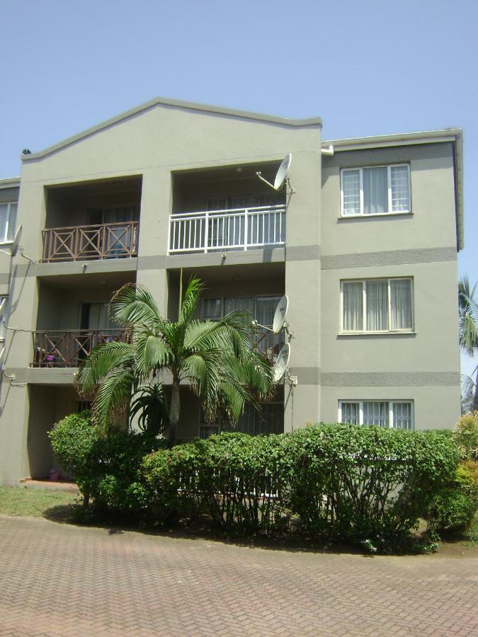 North Beach Durban Apartments المظهر الخارجي الصورة