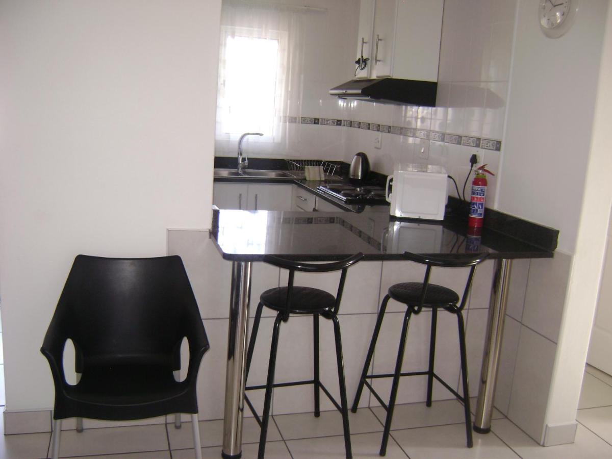 North Beach Durban Apartments المظهر الخارجي الصورة