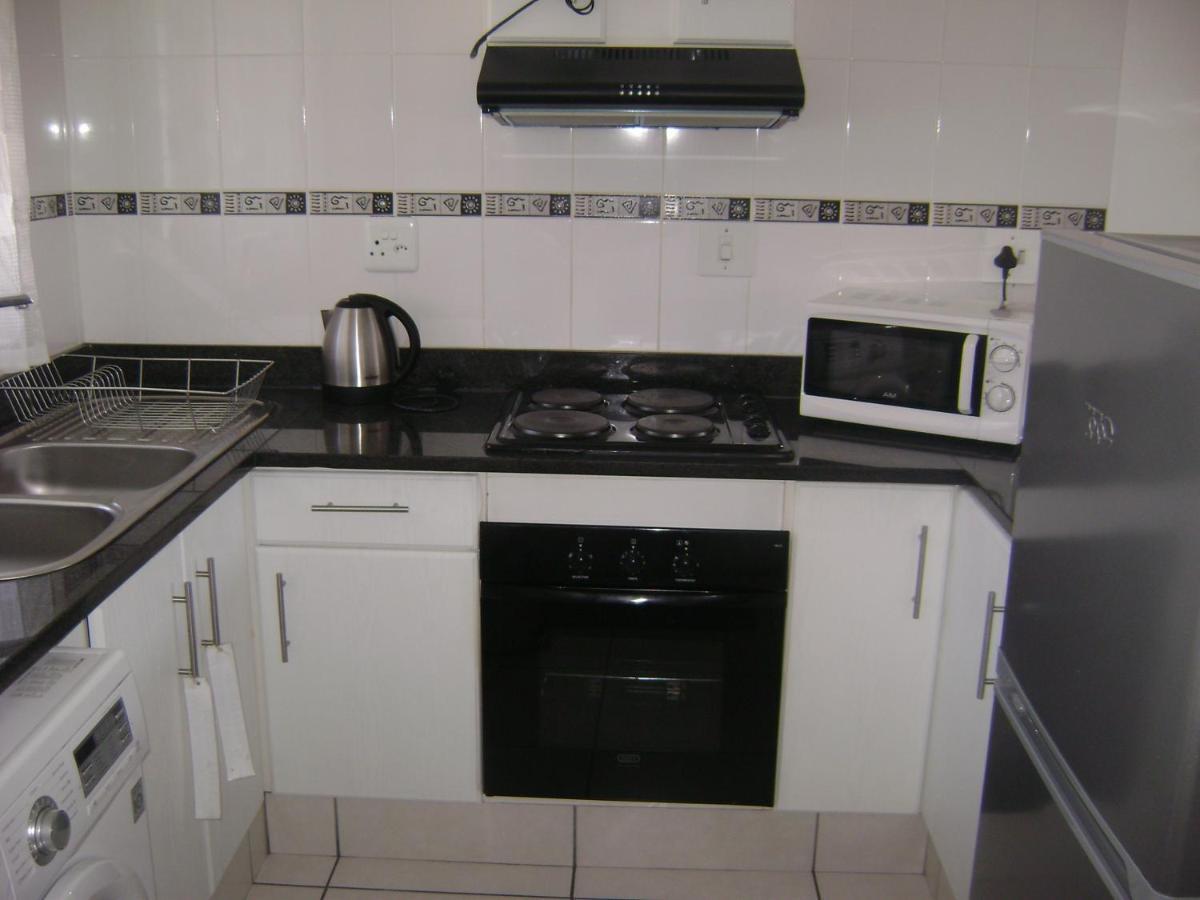 North Beach Durban Apartments المظهر الخارجي الصورة