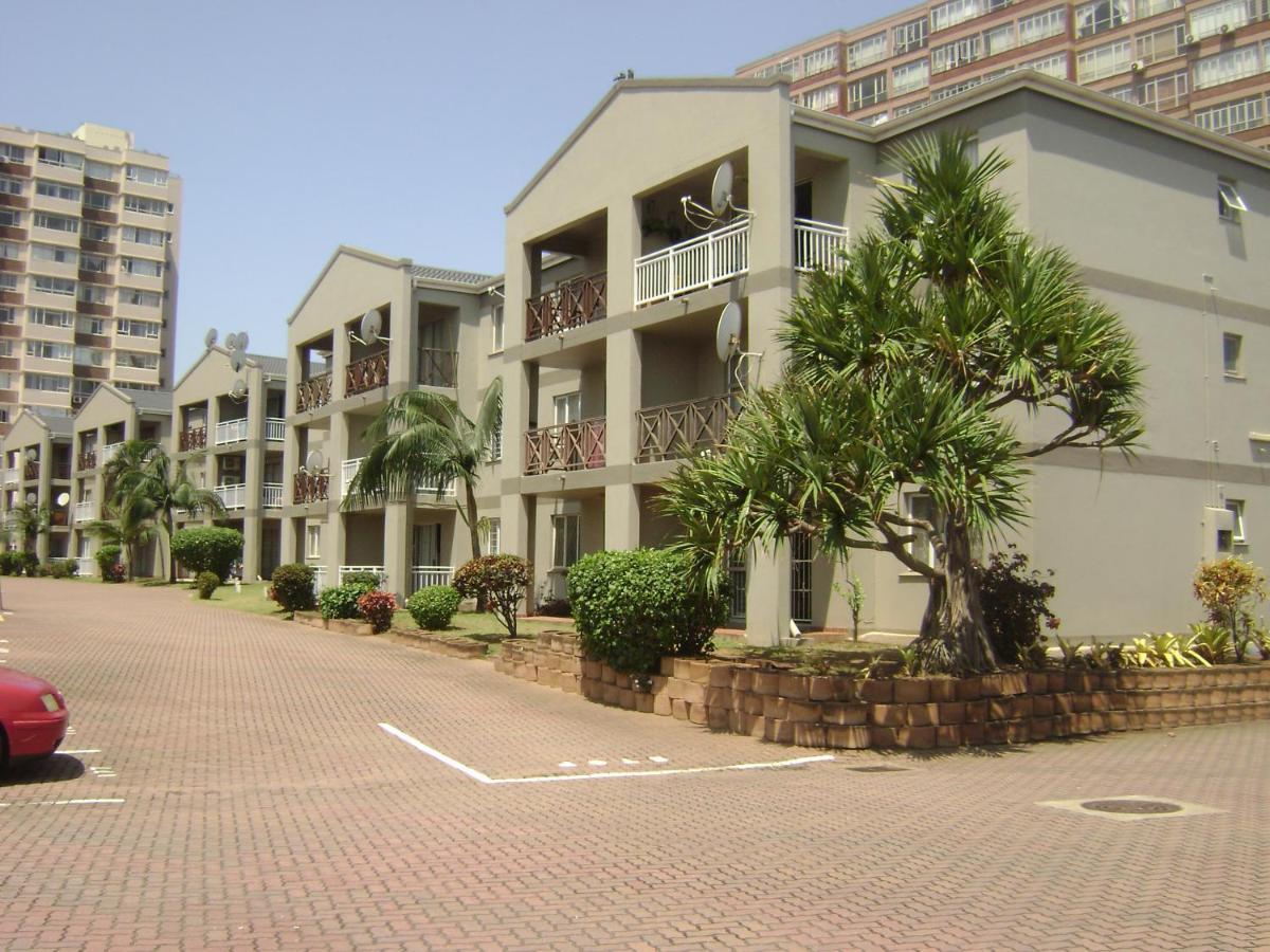 North Beach Durban Apartments المظهر الخارجي الصورة