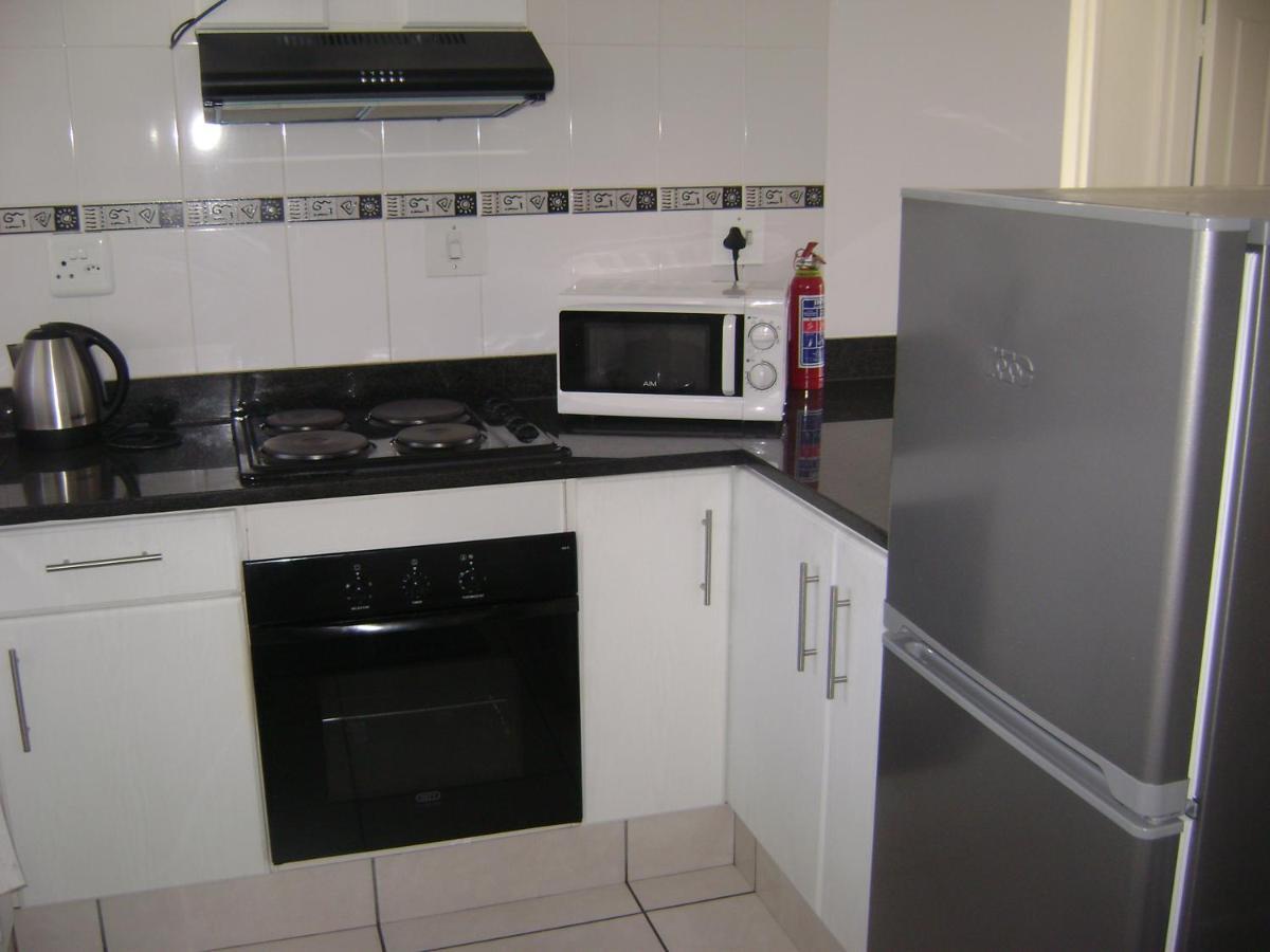 North Beach Durban Apartments المظهر الخارجي الصورة