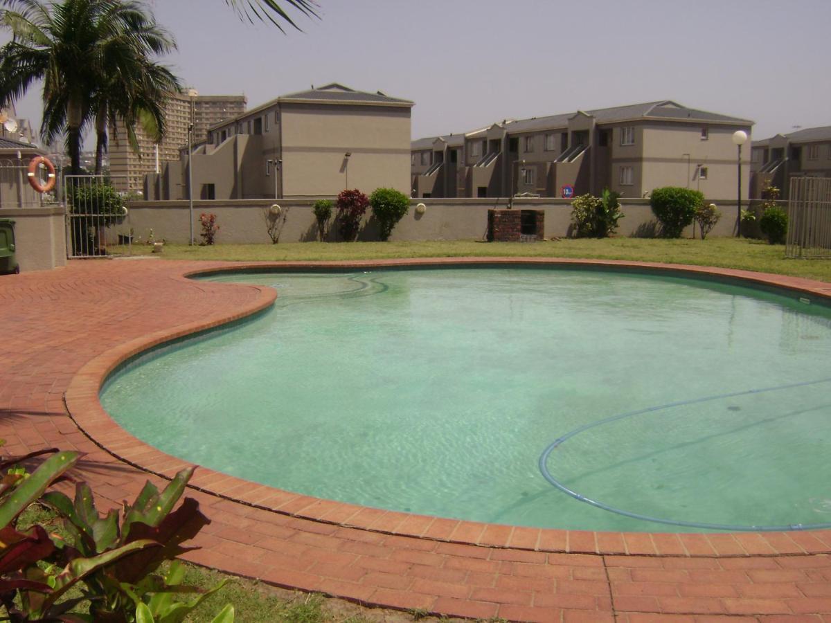 North Beach Durban Apartments المظهر الخارجي الصورة