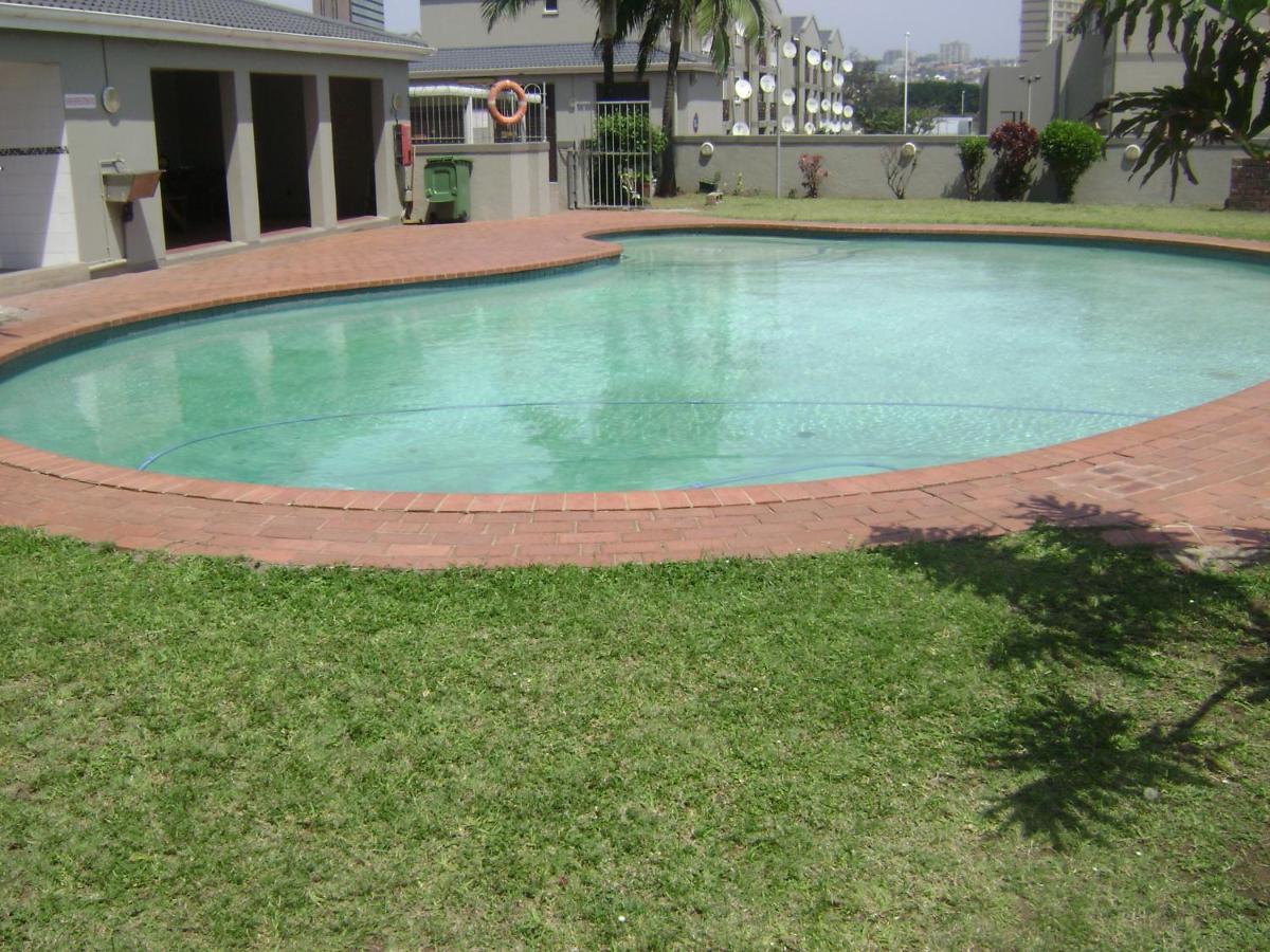 North Beach Durban Apartments المظهر الخارجي الصورة