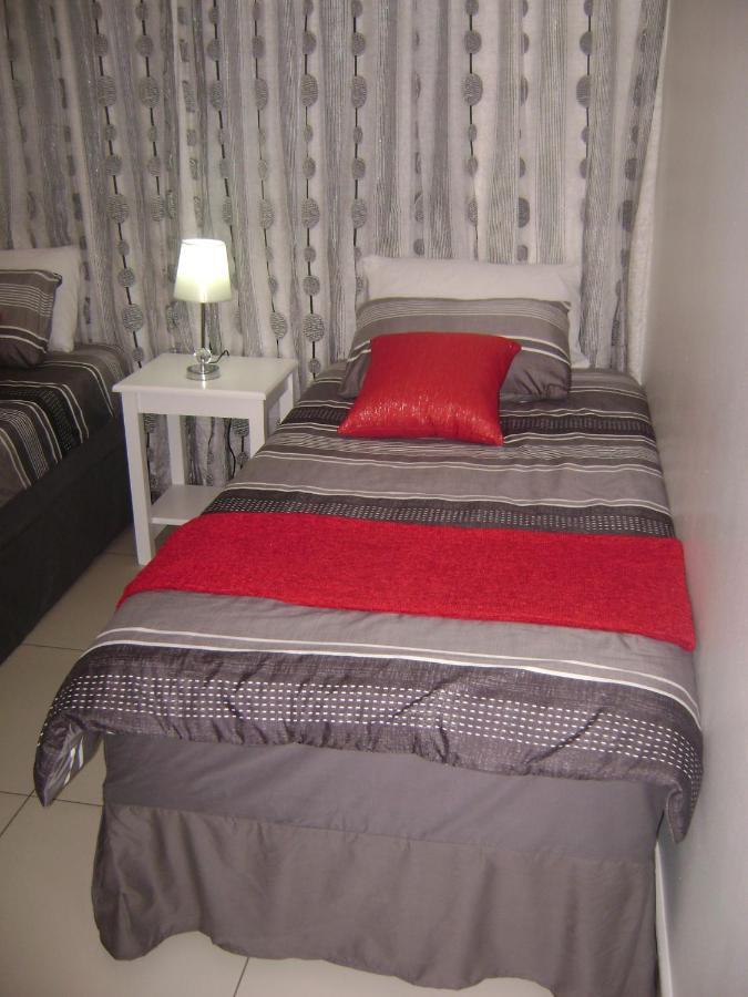 North Beach Durban Apartments المظهر الخارجي الصورة