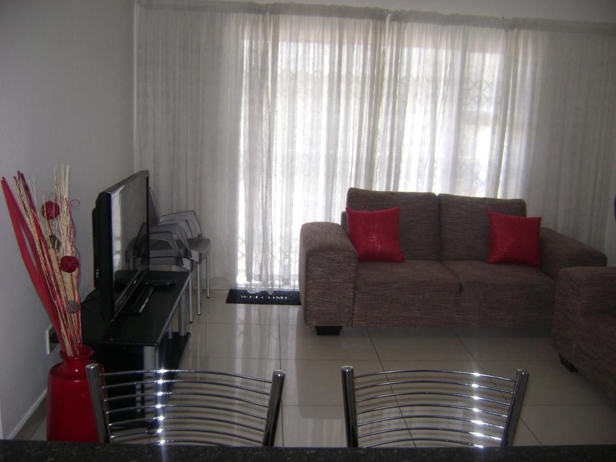 North Beach Durban Apartments المظهر الخارجي الصورة