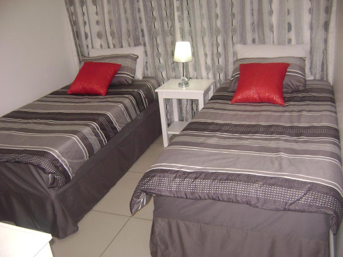 North Beach Durban Apartments المظهر الخارجي الصورة