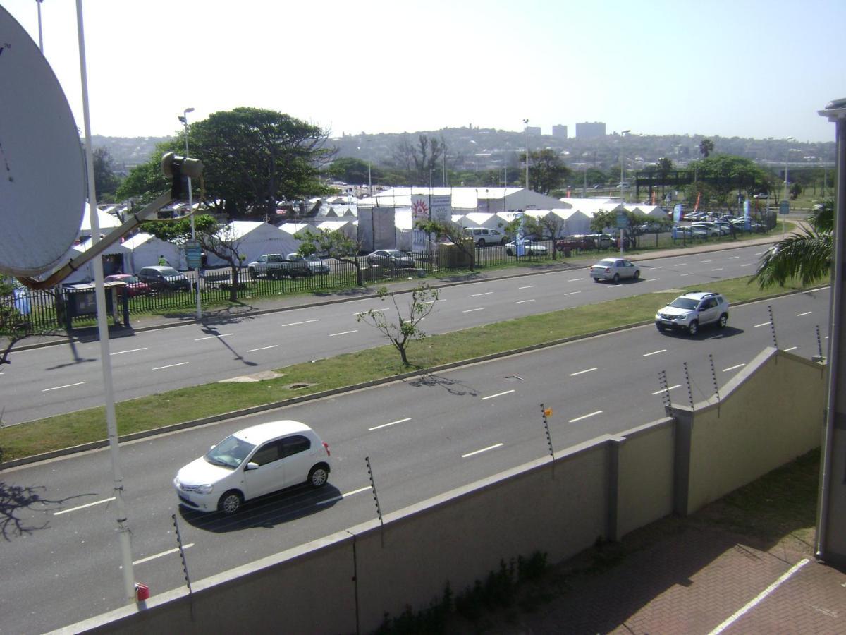 North Beach Durban Apartments المظهر الخارجي الصورة