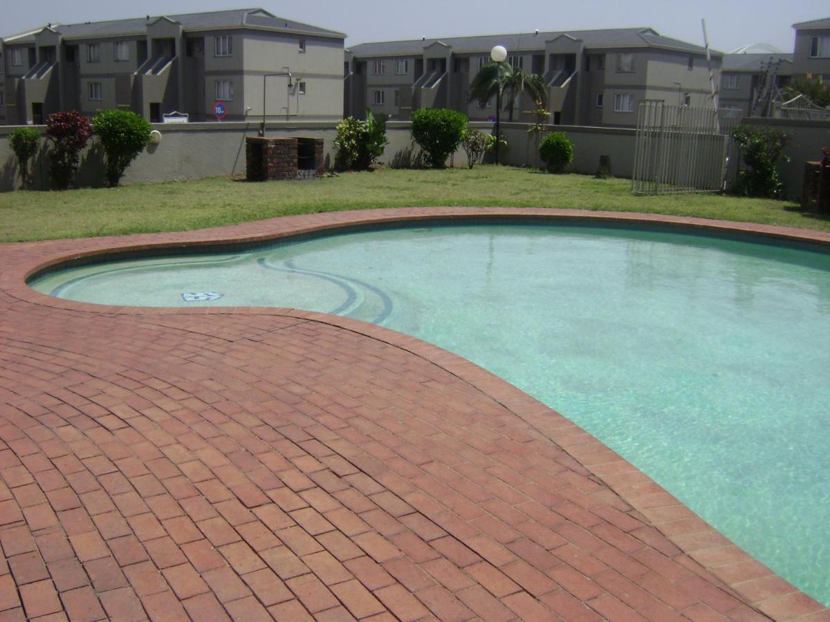 North Beach Durban Apartments المظهر الخارجي الصورة